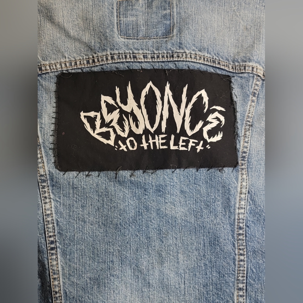 Beyonce jacket